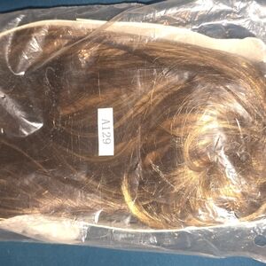 Luxurious Brown Hair Extension